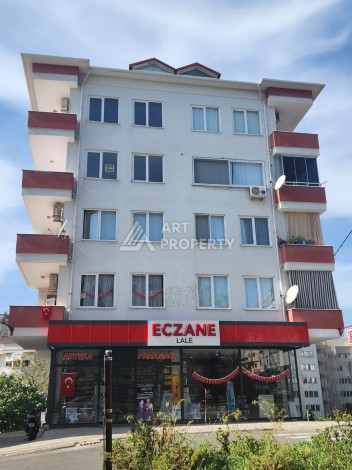 Квартира 2+1 в районе Джикджилли, 80 кв.м. Выгодное предложение! - Ракурс 27