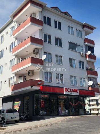 Квартира 2+1 в районе Джикджилли, 80 кв.м. Выгодное предложение! - Ракурс 28