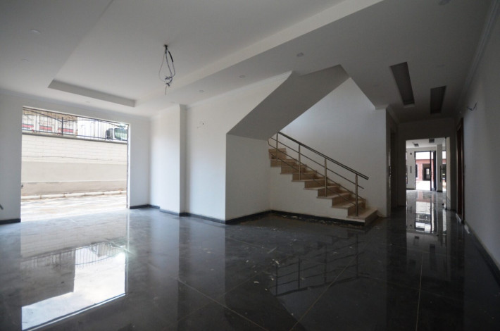 Трехкомнатная квартира с отдельной кухней в новом комплексе в районе Оба, 100 м2 - Ракурс 19