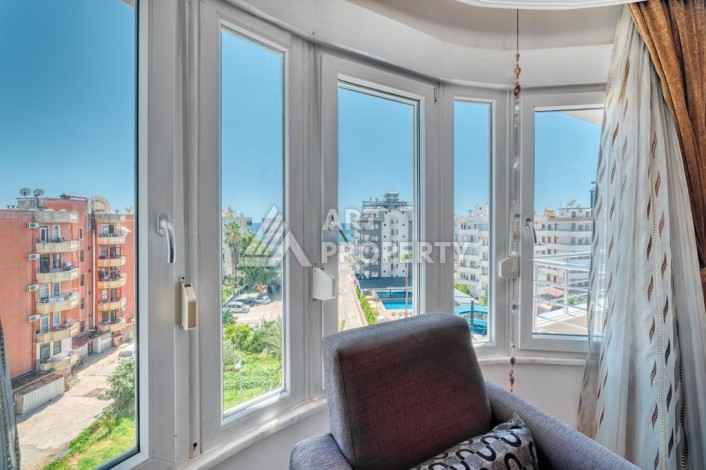 Дуплекс 3+1, 250м2, с видом на море в Тосмуре - Ракурс 24