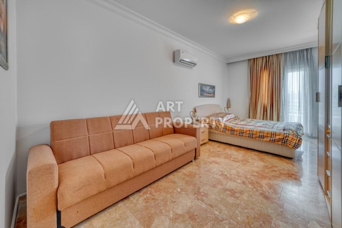 Дуплекс 3+1, 250м2, с видом на море в Тосмуре - Ракурс 25