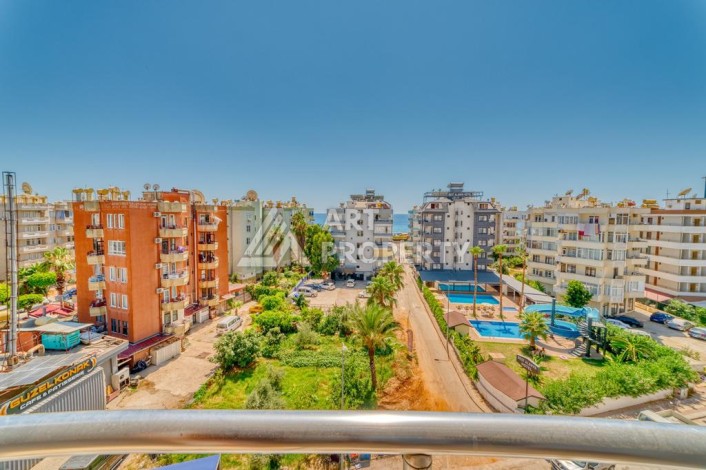 Дуплекс 3+1, 250м2, с видом на море в Тосмуре - Ракурс 28