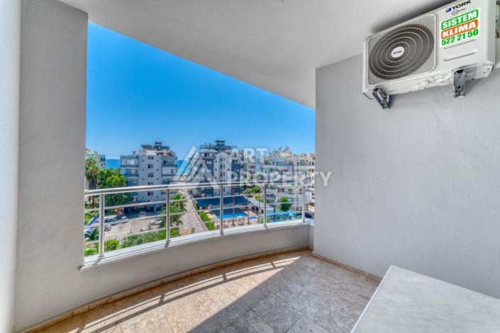 Дуплекс 3+1, 250м2, с видом на море в Тосмуре - Ракурс 29