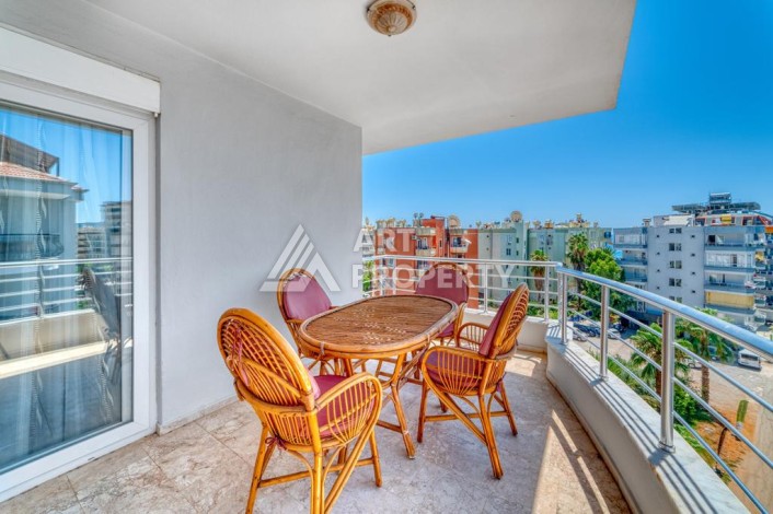 Дуплекс 3+1, 250м2, с видом на море в Тосмуре - Ракурс 32