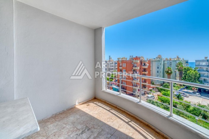 Дуплекс 3+1, 250м2, с видом на море в Тосмуре - Ракурс 33