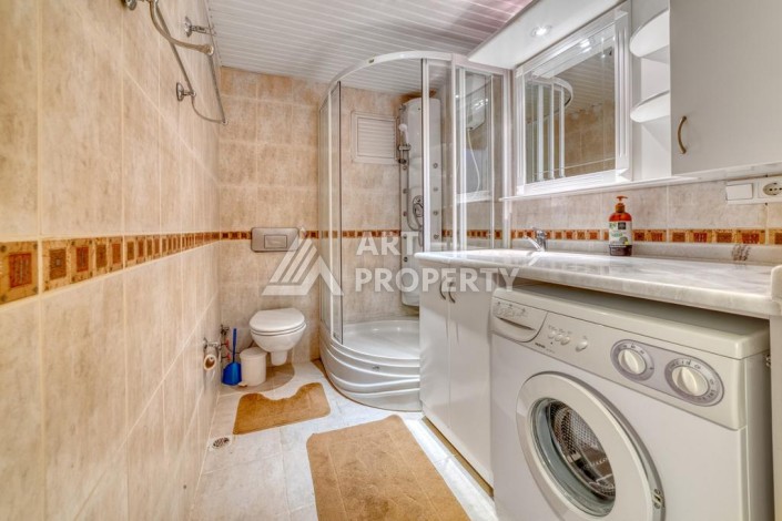 Дуплекс 3+1, 250м2, с видом на море в Тосмуре - Ракурс 39