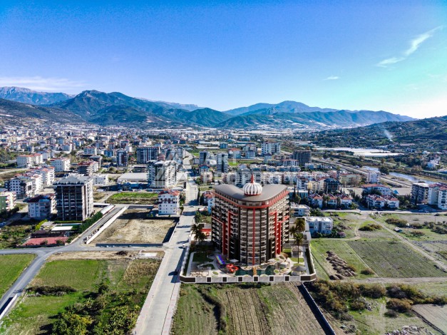 Квартира 1+1 по цене ниже прайса в Газипаша, 60 кв.м. - Ракурс 20