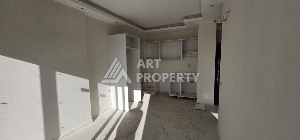 Бюджетная квартира 1+1 в новом ЖК, 54 кв.м. в Махмутларе. - Ракурс 3