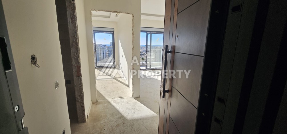 Бюджетная квартира 1+1 в новом ЖК, 54 кв.м. в Махмутларе. - Ракурс 4