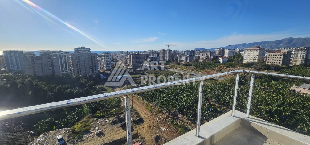 Бюджетная квартира 1+1 в новом ЖК, 54 кв.м. в Махмутларе. - Ракурс 5