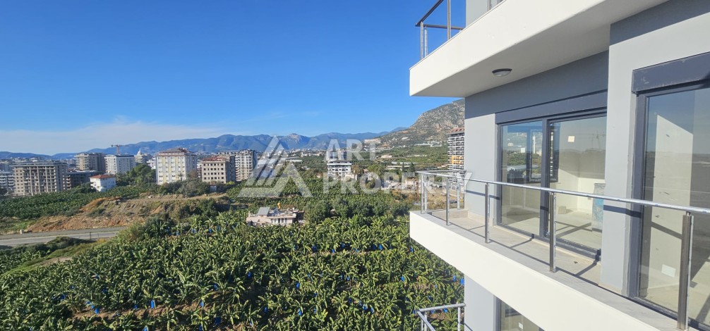 Бюджетная квартира 1+1 в новом ЖК, 54 кв.м. в Махмутларе. - Ракурс 6