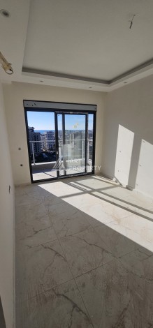 Бюджетная квартира 1+1 в новом ЖК, 54 кв.м. в Махмутларе. - Ракурс 8