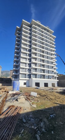 Бюджетная квартира 1+1 в новом ЖК, 54 кв.м. в Махмутларе. - Ракурс 9