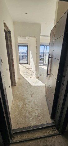 Бюджетная квартира 1+1 в новом ЖК, 54 кв.м. в Махмутларе. - Ракурс 10