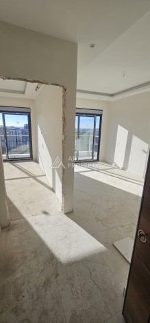 Бюджетная квартира 1+1 в новом ЖК, 54 кв.м. в Махмутларе. - Ракурс 12