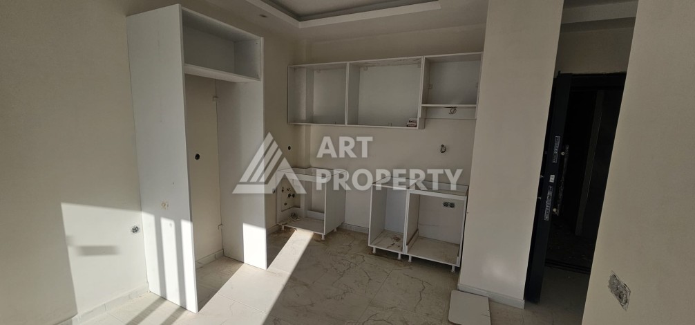 Бюджетная квартира 1+1 в новом ЖК, 54 кв.м. в Махмутларе. - Ракурс 13