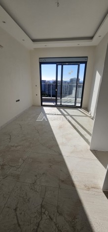 Бюджетная квартира 1+1 в новом ЖК, 54 кв.м. в Махмутларе. - Ракурс 14