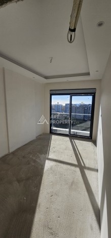 Бюджетная квартира 1+1 в новом ЖК, 54 кв.м. в Махмутларе. - Ракурс 15