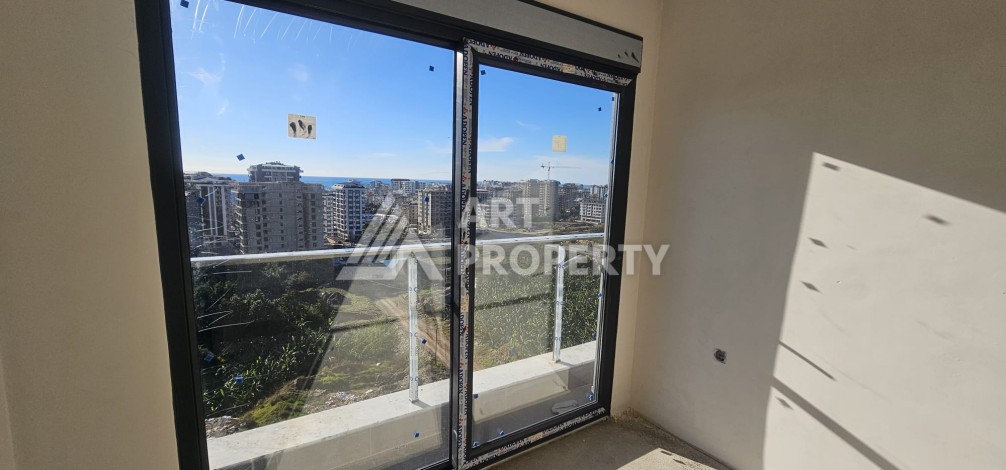 Бюджетная квартира 1+1 в новом ЖК, 54 кв.м. в Махмутларе. - Ракурс 17