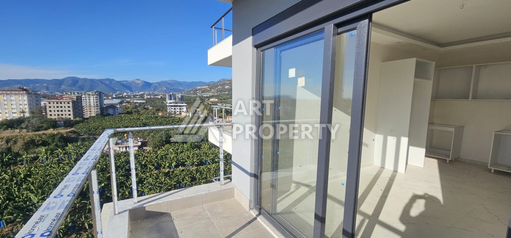 Бюджетная квартира 1+1 в новом ЖК, 54 кв.м. в Махмутларе. - Ракурс 19