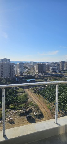 Бюджетная квартира 1+1 в новом ЖК, 54 кв.м. в Махмутларе. - Ракурс 26