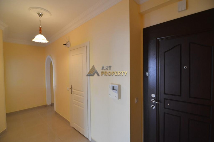 Трехкомнатные меблированные апартаменты рядом с морем в районе Оба, 115 м2 - Ракурс 5