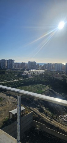 Бюджетная квартира 1+1 в новом ЖК, 54 кв.м. в Махмутларе. - Ракурс 27