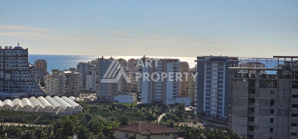 Бюджетная квартира 1+1 в новом ЖК, 54 кв.м. в Махмутларе. - Ракурс 29