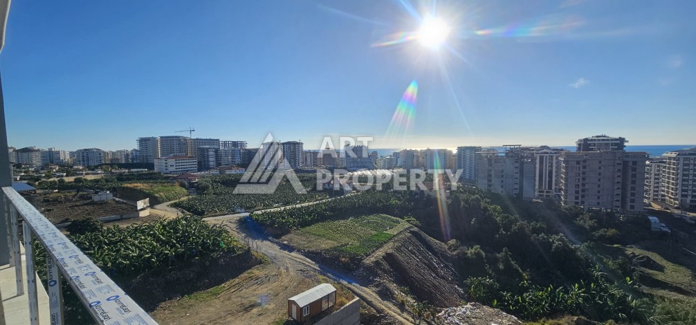 Бюджетная квартира 1+1 в новом ЖК, 54 кв.м. в Махмутларе. - Ракурс 31