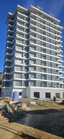 Бюджетная квартира 1+1 в новом ЖК, 54 кв.м. в Махмутларе. - Ракурс 34