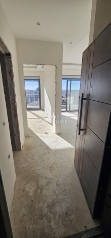 Бюджетная квартира 1+1 в новом ЖК, 54 кв.м. в Махмутларе. - Ракурс 35