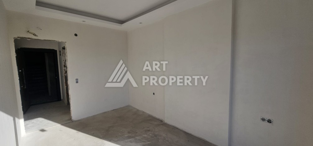 Бюджетная квартира 1+1 в новом ЖК, 54 кв.м. в Махмутларе. - Ракурс 36