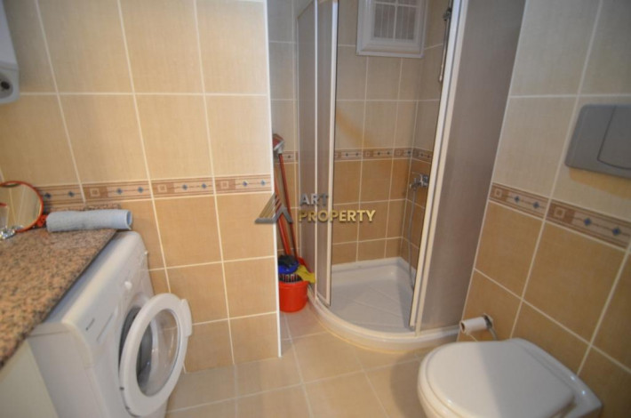 Трехкомнатные меблированные апартаменты рядом с морем в районе Оба, 115 м2 - Ракурс 6