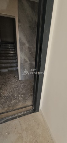 Бюджетная квартира 1+1 в новом ЖК, 54 кв.м. в Махмутларе. - Ракурс 38