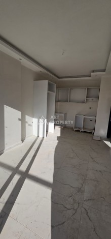 Бюджетная квартира 1+1 в новом ЖК, 54 кв.м. в Махмутларе. - Ракурс 39