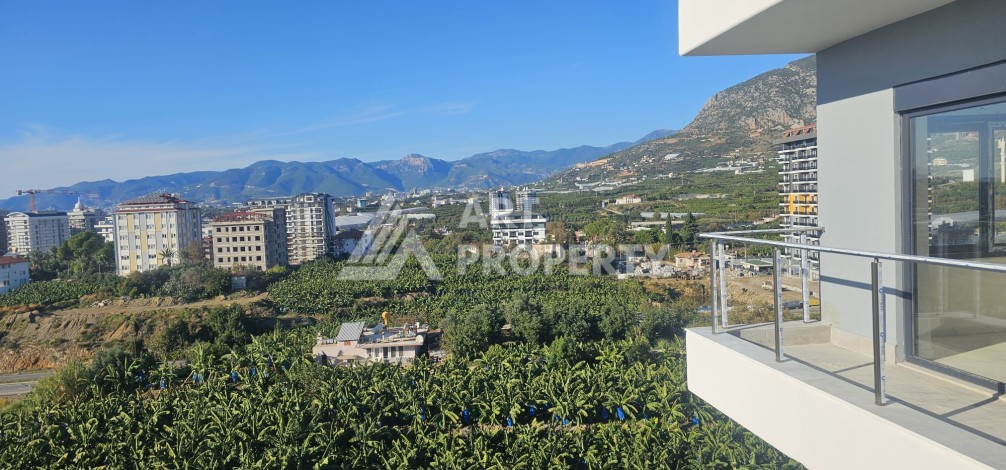 Бюджетная квартира 1+1 в новом ЖК, 54 кв.м. в Махмутларе. - Ракурс 40