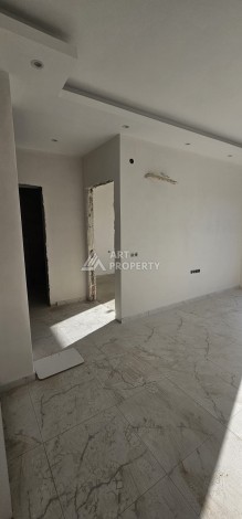 Бюджетная квартира 1+1 в новом ЖК, 54 кв.м. в Махмутларе. - Ракурс 42