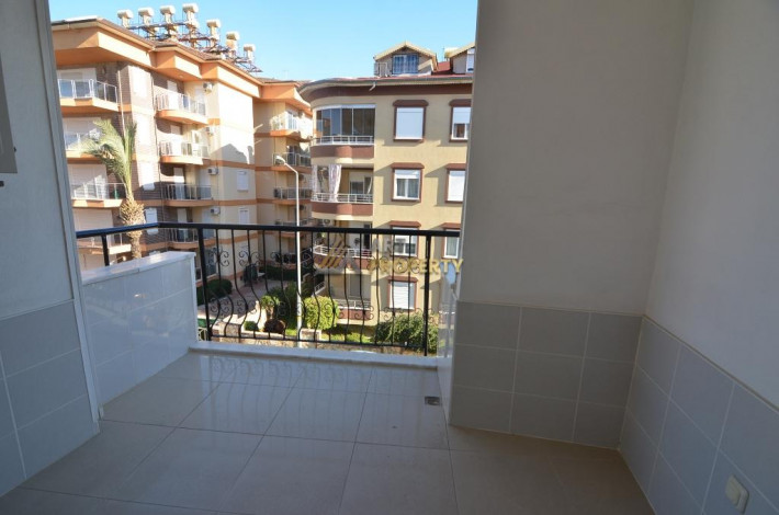 Трехкомнатные меблированные апартаменты рядом с морем в районе Оба, 115 м2 - Ракурс 8