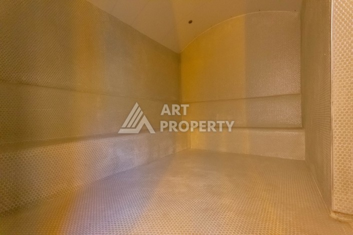 Квартира 1+1 в премиум комплексе в Махмутларе, 70 кв.м. - Ракурс 56