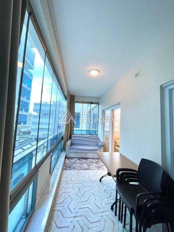 Квартира 1+1 в премиум комплексе в Махмутларе, 70 кв.м. - Ракурс 67