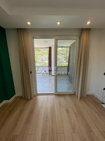 Видовая квартира 2+1 с современным дизайном, 120 кв.м. Джикджилли, Алания. - Ракурс 14