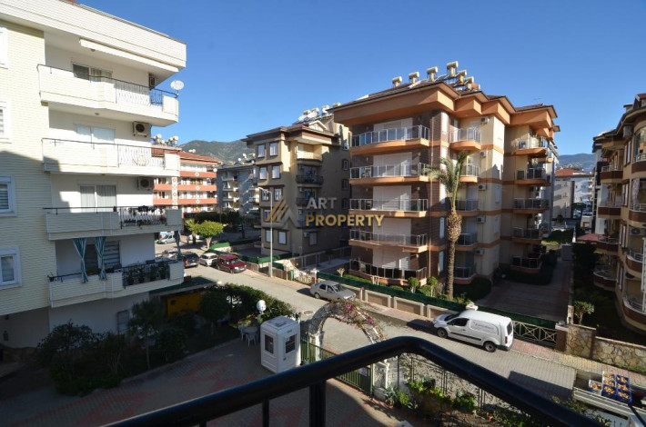 Трехкомнатные меблированные апартаменты рядом с морем в районе Оба, 115 м2 - Ракурс 15