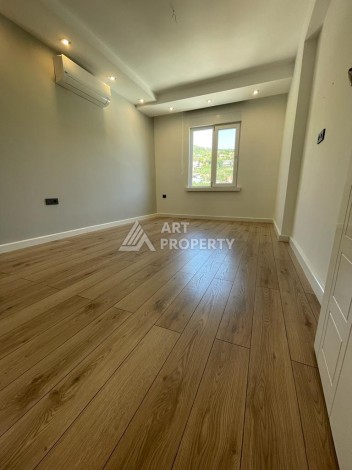 Видовая квартира 2+1 с современным дизайном, 120 кв.м. Джикджилли, Алания. - Ракурс 23