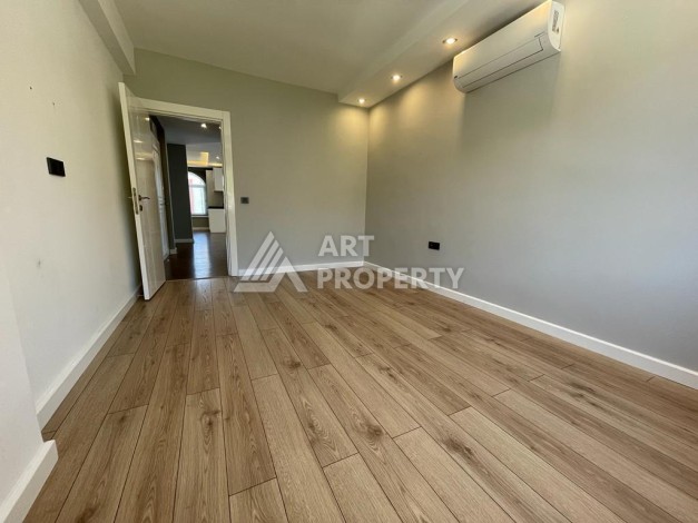 Видовая квартира 2+1 с современным дизайном, 120 кв.м. Джикджилли, Алания. - Ракурс 30