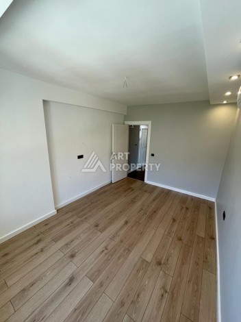 Видовая квартира 2+1 с современным дизайном, 120 кв.м. Джикджилли, Алания. - Ракурс 34