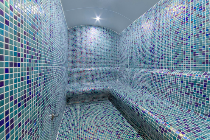 Квартира 1+1 в новом комплексе с инфраструктурой 5* отеля в тихом месте Махмутлара, 75 м2 - Ракурс 12