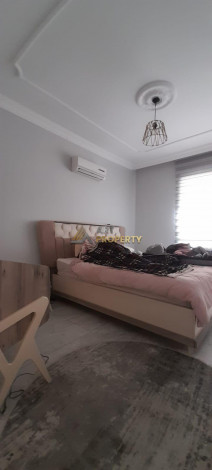 Апартаменты 3+1 с новой мебелью в центре Аланьи, 130м2 - Ракурс 3