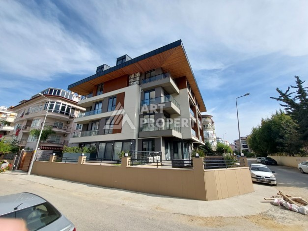 Квартира 1+1 в самом центре Оба, 56 кв.м. - Ракурс 2