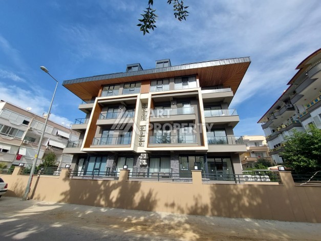 Квартира 1+1 в самом центре Оба, 56 кв.м. - Ракурс 3