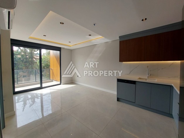 Квартира 1+1 в самом центре Оба, 56 кв.м. - Ракурс 8